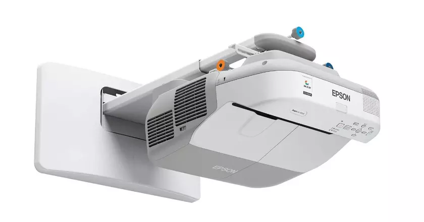 Interaktiver Epson BrightLink 475Wi-Beamer