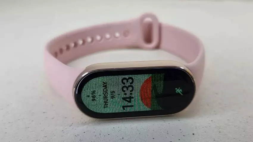 Fitbit Inspire 3 gegen Mi Smart Band 9