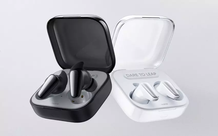 Nicht nur Smartwatch realme Watch 3 Pro: realme bereitet sich auf die Veröffentlichung in Europa vor TWS Buds Air 3S mit IPX5 Schutz und bis zu 30 Stunden Akkulaufzeit