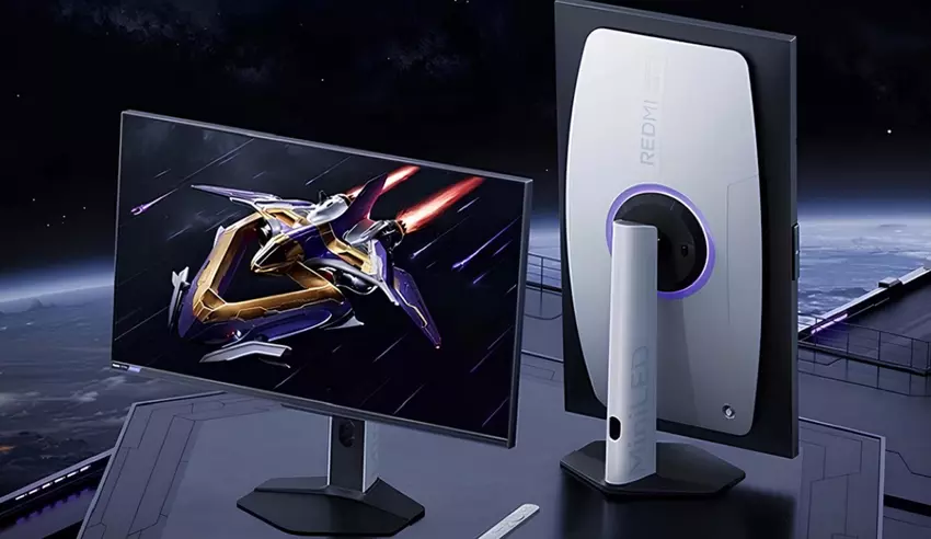 Xiaomi hat den Redmi G Pro 27U Gaming Monitor mit 4K oder 320Hz Unterstützung und minimaler Reaktionszeit auf den Markt gebracht