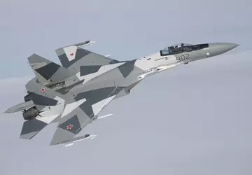 Iran will russische Su-35-Kampfflugzeuge kaufen, die ...