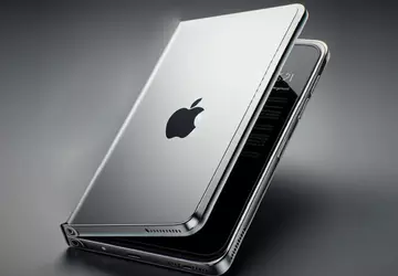 Das erste faltbare iPhone könnte dem ...