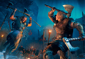 Assassin's Creed Valhalla Update ermöglicht es ...