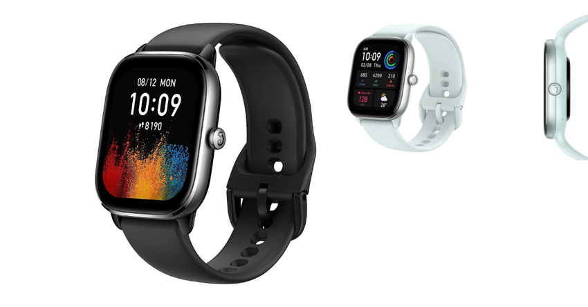 AMAZFIT GTS 4 smartwatch mit gps ohne handy