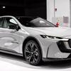 Ein kleines Foto des Mazda EZ-6 Sports Edition - Frontansicht