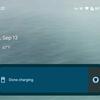Ein Beispiel für die aktualisierte Benutzeroberfläche auf dem Pixel-Tablet