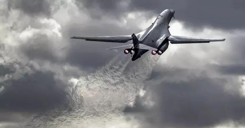Die US-Luftwaffe hat ihre Meinung über die Außerdienststellung der B-1B Lancer geändert - der strategische Bomber wird zur Erprobung von Hyperschallwaffen und neuen Technologien eingesetzt