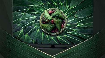 Sharp stellt den neuen AQUOS TV mit 65-Zoll-XLED-Bildschirm und 120 Hz Bildwiederholfrequenz vor