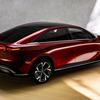 Mazda 6e Frontpartie