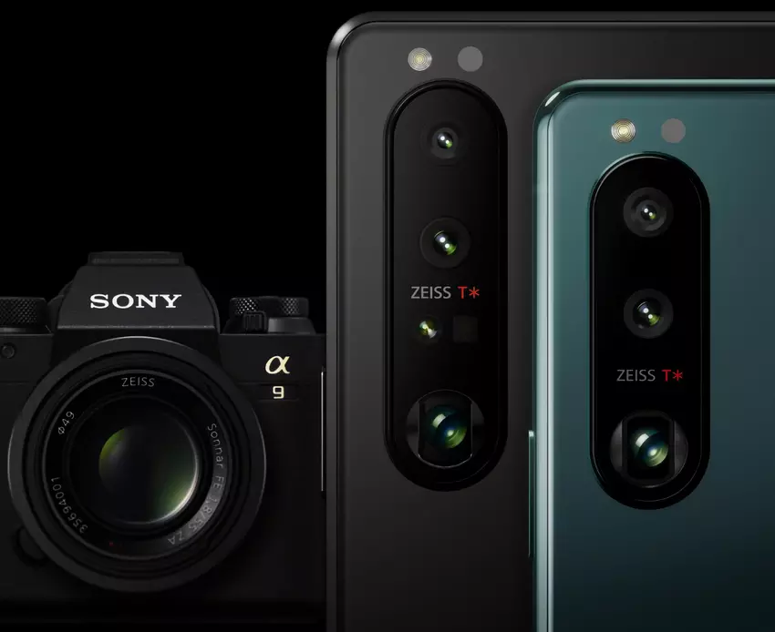 Sony hat das Xperia 1 III und das Xperia 5 III vorgestellt: eine Flaggschiff-Serie von Geräten mit fortschrittlichen Kameras und 120-Hz-Bildschirmen