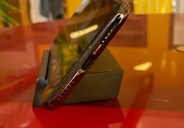 Ein anderer Enthusiast hat das iPhone ...