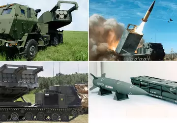 Neun HIMARS und M270: NSDC-Sekretär enthüllt, ...