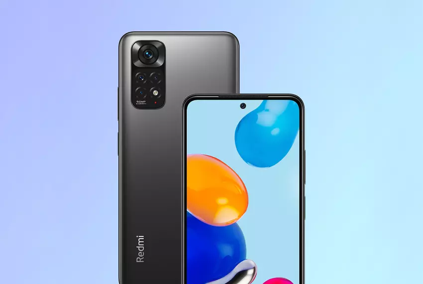 Redmi Note 11 hat ein neues HyperOS-Update erhalten