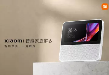Xiaomi hat das Smart Home Display ...