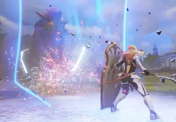 Beyond the Dawn DLC für Tales ...