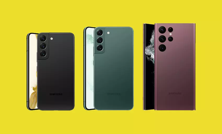 Samsung Galaxy S22, Galaxy S22+ und Galaxy S22 Ultra erhalten Beta One UI 5.0 auf Basis von Android 13