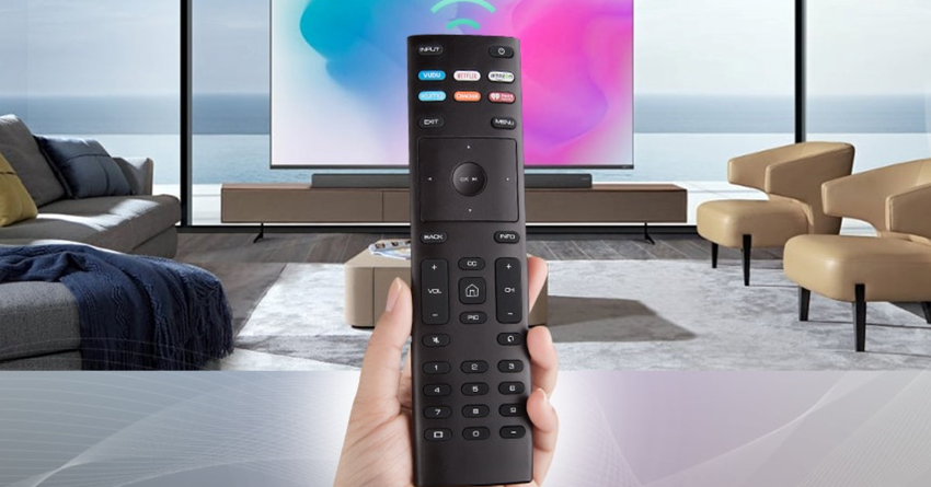 universalfernbedienung vizio smart tv 2025