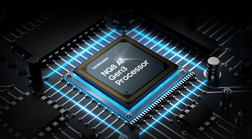 NQ8 AI Gen3 processor