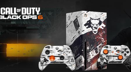 Microsoft bietet an, Ihre Xbox und Controller mit exklusiven Overlays im Stil von Call of Duty: Black Ops 6 zu verzieren