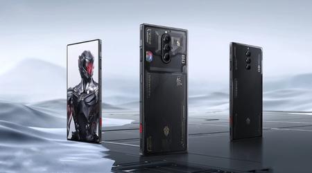 nubia Red Magic 8S Pro Gaming-Smartphone erhält eine übertaktete Version des Snapdragon 8 Gen 2-Chips