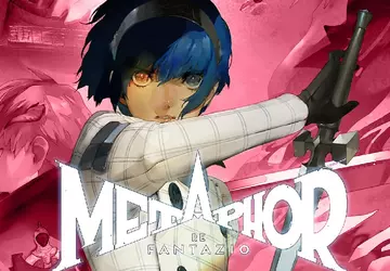 Ein wunderschöner Trailer für Metaphor: ReFantazio ...