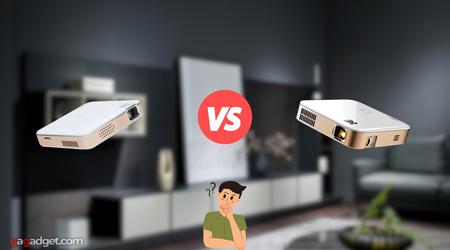 Kodak Luma 150 vs Kodak Luma 450: Vergleich
