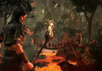 Druiden und Elfen-Piraten-Konflikt: Die Entwickler von ...