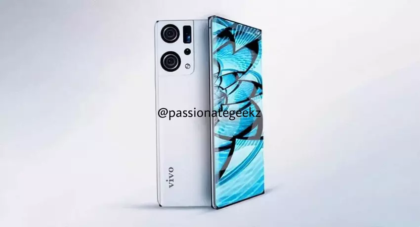 Vivo NEX 5 bekommt Snapdragon 898, WQHD+ Bildschirm, 60MP Kamera und 120W Aufladung