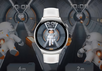 Gerücht: Huawei Watch 5 wird mit ...