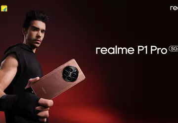 realme P1 Pro 5G: verbesserte Version ...