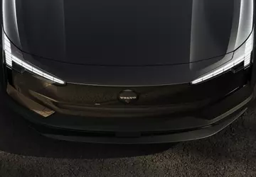 Volvo EX30 Black Edition vorgestellt