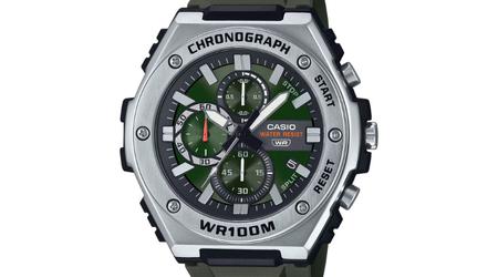 Casio lanciert in den USA drei neue MWA300H Uhren mit Multifunktionszifferblättern