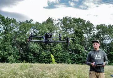 Dronarium Ukraine erhielt den neuesten industriellen ...