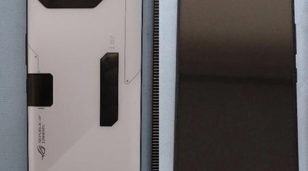 Minimale Veränderung: Insider verrät, wie das ASUS ROG Phone 7 Gaming-Smartphone aussehen wird