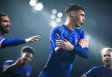 EA Sports FC 2025 führt die ...