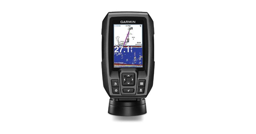 Garmin Striker 4 bestbewerteter Fischfinder für Kajaks