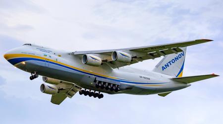 Kanada beschlagnahmt russische An-124 Ruslan und übergibt sie der Ukraine