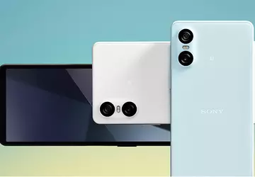So wird das Sony Xperia 10 ...