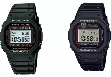 Casio bringt zur Feier des DW-5000R ...