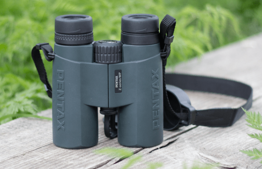 Pentax ZD 10x43 WP Wasserdichtes Fernglas