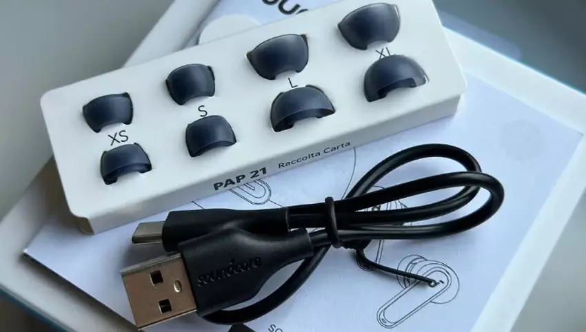 Soundcore P40i günstige kabellose Ohrhörer