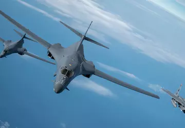 Die US-Luftwaffe hat ihre eigenen strategischen ...