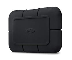 LaCie Rugged SSD Pro
