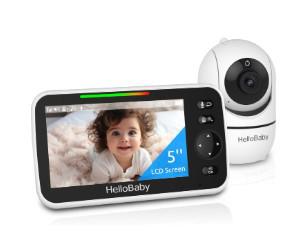 HelloBaby Babyphone mit Kamera