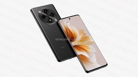 Ein Insider hat verraten, wie das OPPO A3 Pro 5G aussehen wird