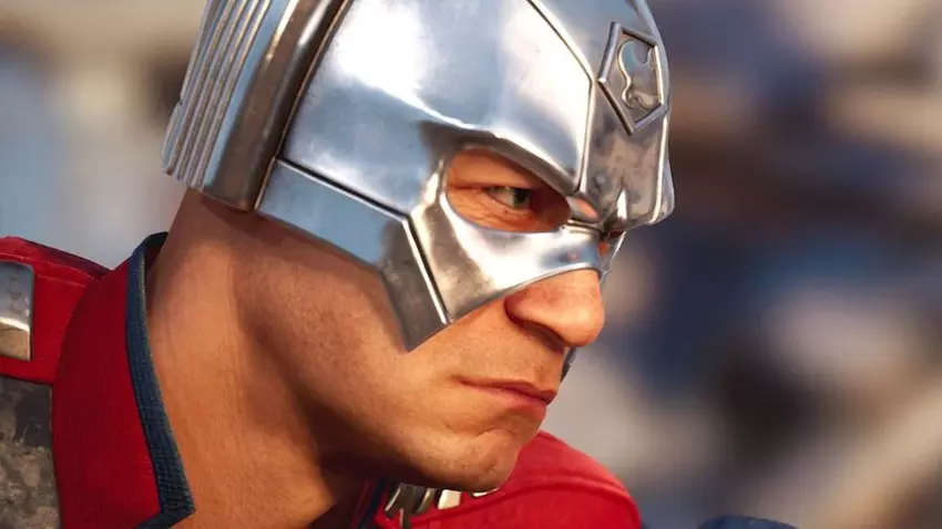 Peacemaker wird in Mortal Kombat 1 ab dem 28. Februar "Frieden schaffen".