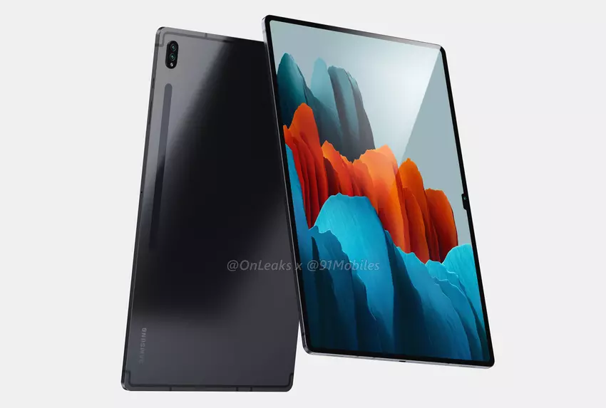 Ein Insider enthüllte die Preise der Tablets Samsung Galaxy Tab S8, Galaxy Tab S8+ und Galaxy Tab S8 Ultra in Europa