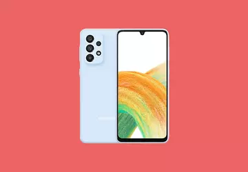 Ein weiteres Samsung Galaxy A Smartphone ...