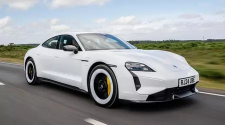Verkauf einiger Porsche Taycan-Einheiten im Vereinigten Königreich aufgrund von Batterieproblemen ausgesetzt