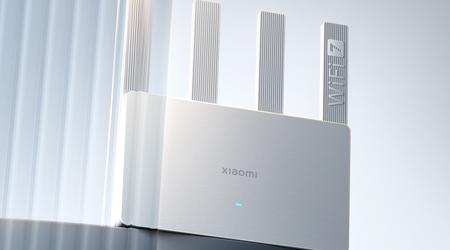 Xiaomi BE 3600: der billigste Router auf dem Markt mit Wi-Fi 7 Unterstützung